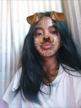Althea Raganas, 18, Philippines