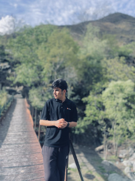 Sajid, 20, India