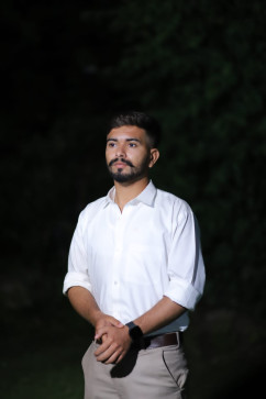 Raja, 23, Netherlands