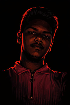 Divyaganapathy Divya, 21, India