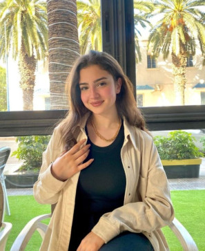 Evani, 25, United Kingdom