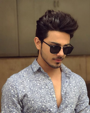 Shyam, 18, India