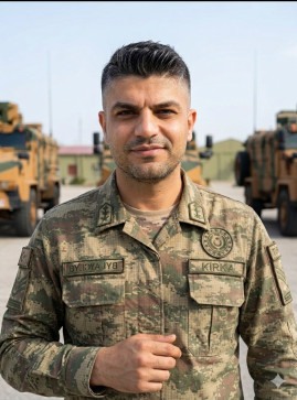 Armyboy, 42, Turkey