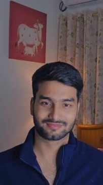 Ankit Kumar, 28, India