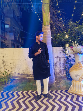 Varun, 20, India