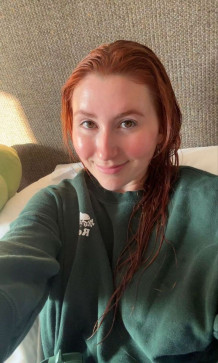 Amanda Miller, 35, United States