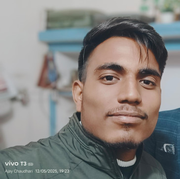 Ajay Chaudhari, 22, India