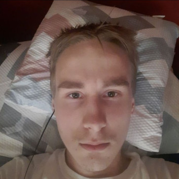 Nicholas Chumbley, 21, United States