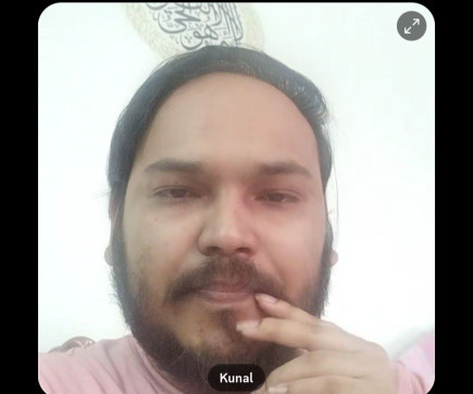 Riyand Andsari, 22, India