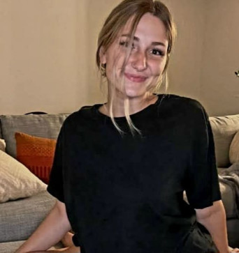 Rosalia, 28, United States