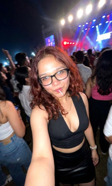Priya, 19, India