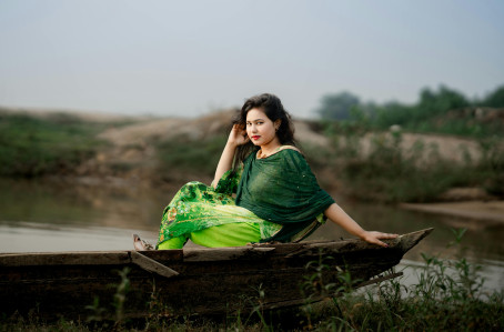 AanviVc, 19, India