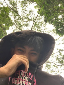 Shinn, 20, Philippines