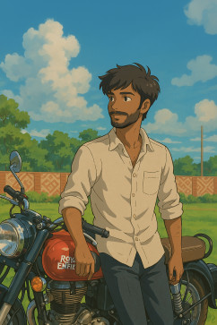Nani Nayak, 21, India