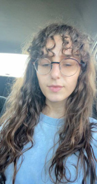 Sandra Rosa, 25, Ireland
