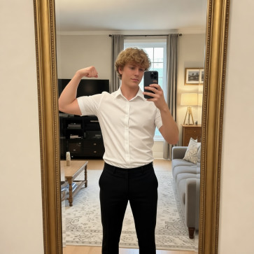 Brandon, 19, Canada