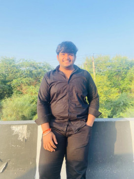 Deepanshu Garg, 18, India