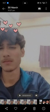 Saurav, 20, India
