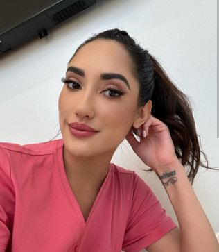 Samantha Williams, 35, Germany