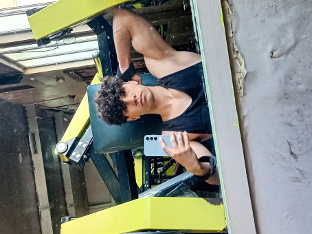 Firou Firas, 18, Tunisia