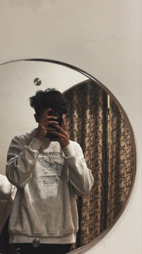 Akash, 20, India