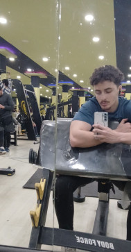 Evych, 24, Algeria