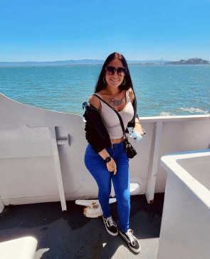 Lysaa Matt, 30, United States
