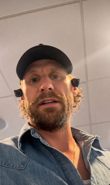 Chase, 40, United States