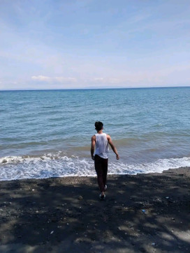 Mark, 18, Philippines