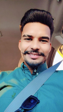 Abhishek Bhatti, 24, United Arab Emirates