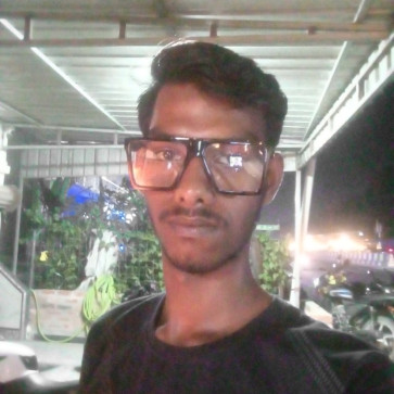 Joy Das, 19, India