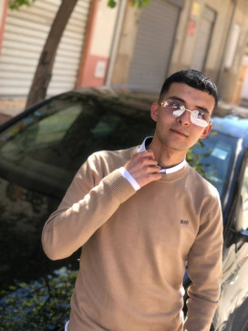 Abduu, 20, Algeria