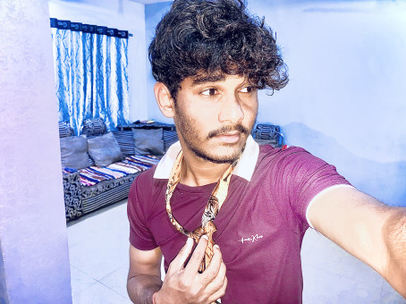 Prince, 18, India