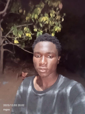 Mgos, 20, Tanzania, United Republic Of