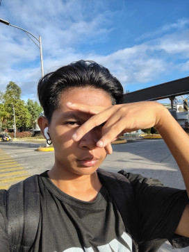 Erby Rogel, 22, Philippines