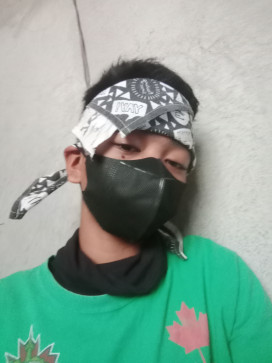 Ryan Jay Sansano, 18, Philippines