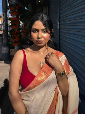 Sree Sarkar, 36, India