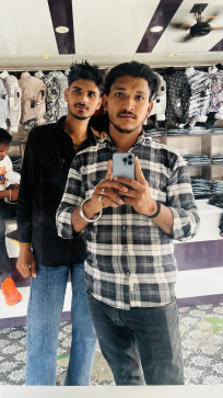 Ajay, 20, India