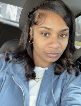 Shirley Amanda, 38, United States