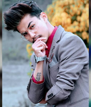 Pavan Svarbhanu, 18, India