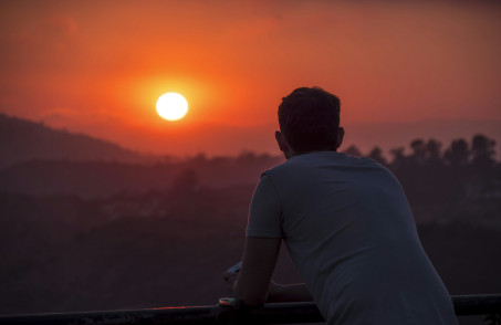 Rahul, 22, India