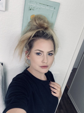Anna Alice Joy, 28, United States