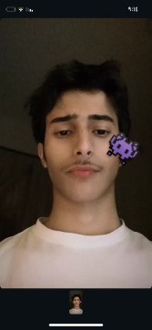 Ggj Dydh, 18, Saudi Arabia
