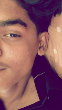 Khan Shahid, 18, India