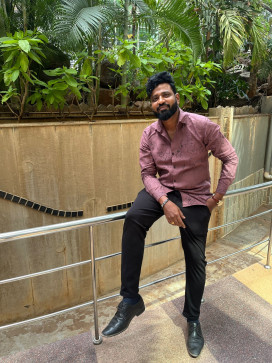 Manoj Kumar, 28, India