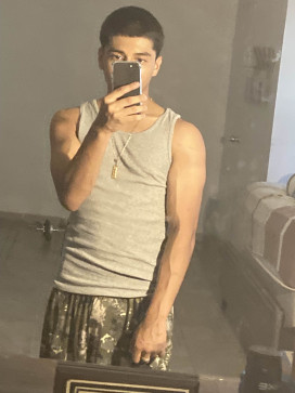 Jay, 18, United Kingdom