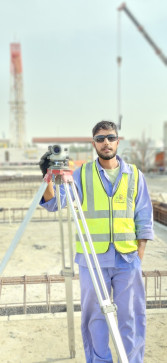 Mehmi Saaszlig, 23, United Arab Emirates