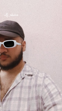Baqar, 29, India