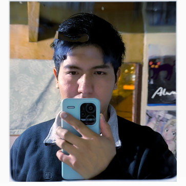 Benjamiacuten Pea, 24, Bolivia