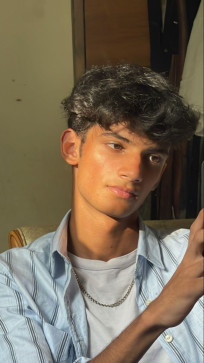 Rohan, 21, India